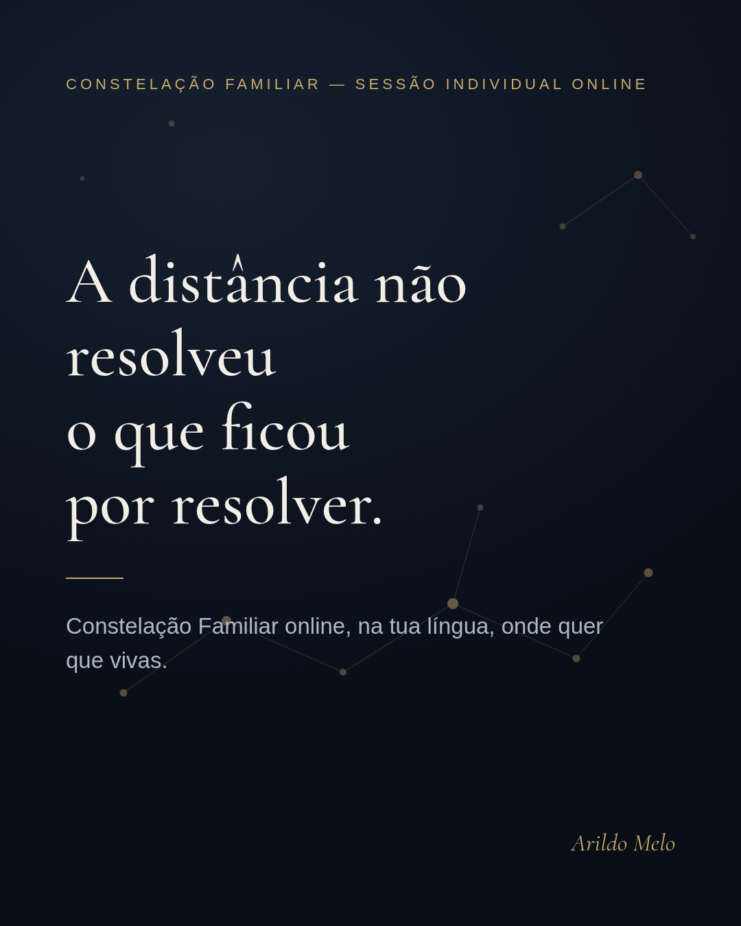 Estático 4 — distância